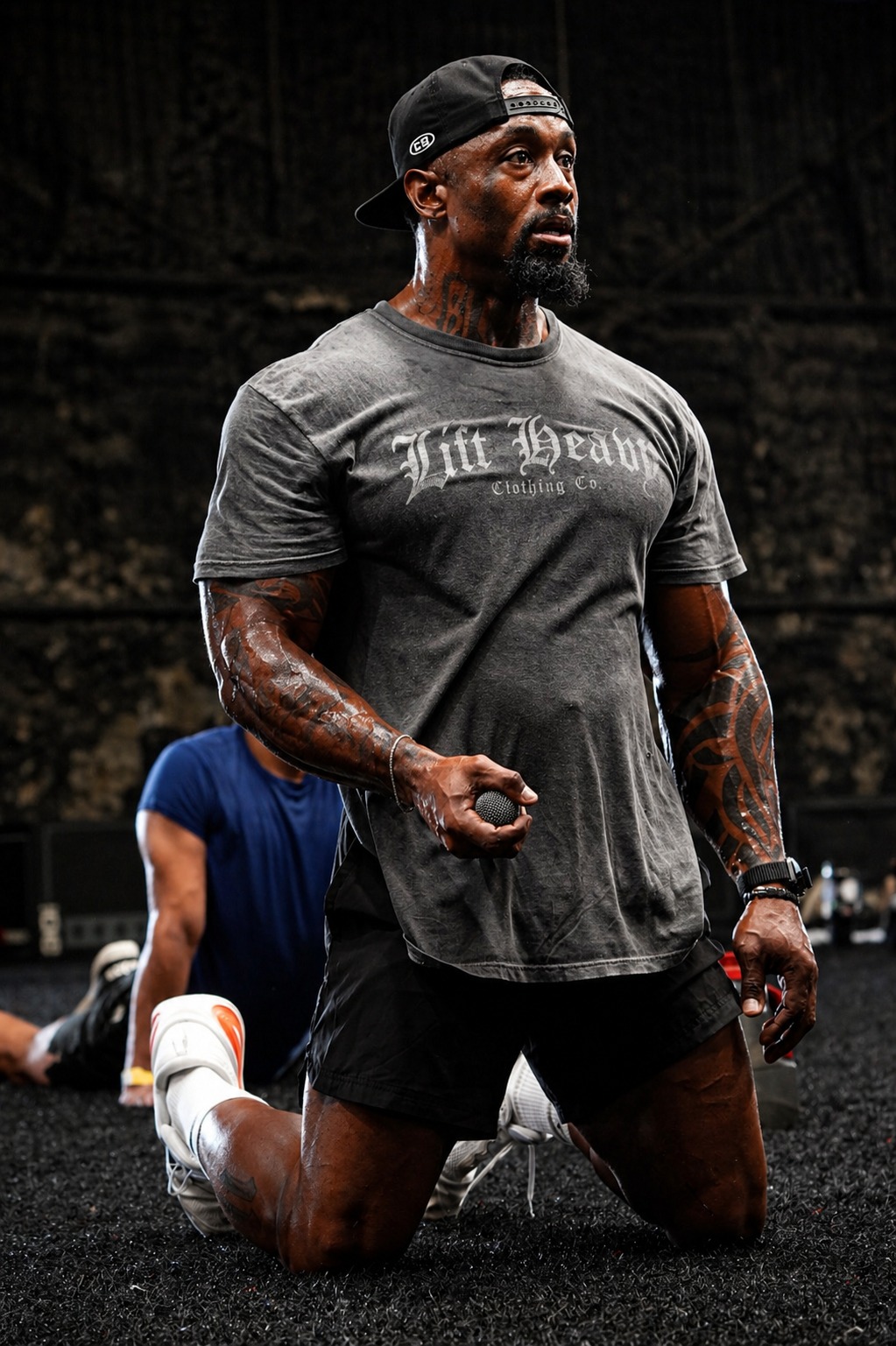 KJ — Coach & IFBB Pro