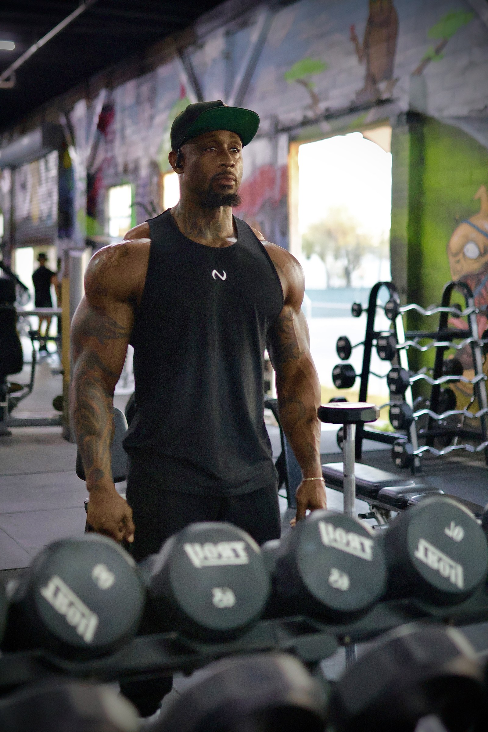 KJ — Maximum Muscle Protocol