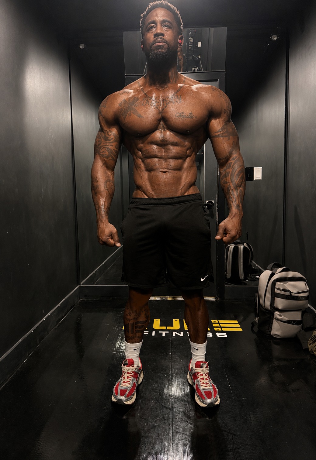 KJ — IFBB Pro Bodybuilder, TrainWithKen